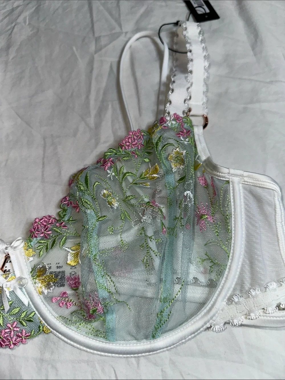 Lounge Azalea Bra Size 34 DDD